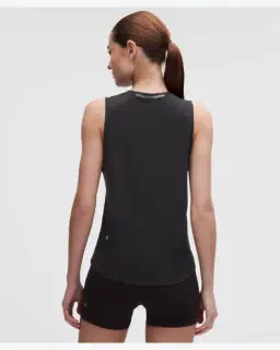 Lululemon Camiseta Sin Mangas License To Train Corte Clásico Mujer – 2/5