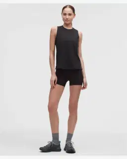 Lululemon Camiseta Sin Mangas License To Train Corte Clásico Mujer – 3/5