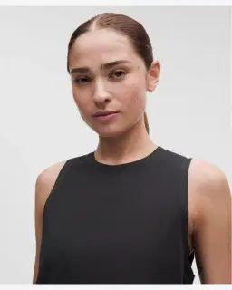 Lululemon Camiseta Sin Mangas License To Train Corte Clásico Mujer – 4/5
