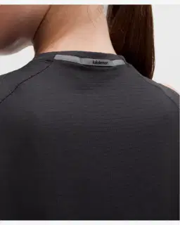 Lululemon Camiseta Sin Mangas License To Train Corte Clásico Mujer – 5/5