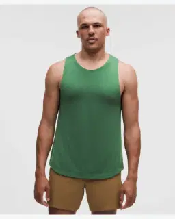 Lululemon Camiseta sin mangas License To Train Hombre – 1/5