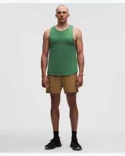 Lululemon Camiseta sin mangas License To Train Hombre – 3/5
