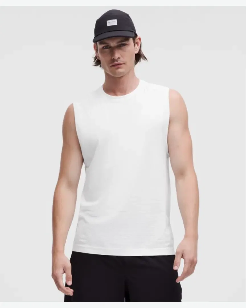 Lululemon Camiseta sin mangas Metal Vent Tech Hombre