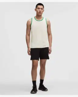 Lululemon Camiseta sin mangas Metal Vent Tech Ringer Hombre – 3/5