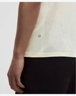 Lululemon Camiseta sin mangas Metal Vent Tech Ringer Hombre – 5/5