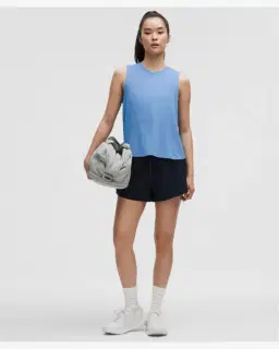 Lululemon Camiseta sin mangas Pace Crush con patrón de espalda cruzada Mujer – 2/5