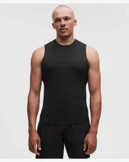 Lululemon Camiseta sin mangas Repper Hombre – 1/5