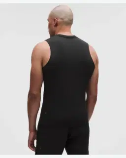 Lululemon Camiseta sin mangas Repper Hombre – 2/5