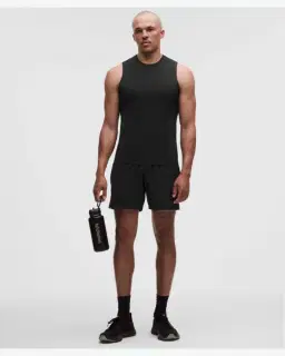 Lululemon Camiseta sin mangas Repper Hombre – 3/5