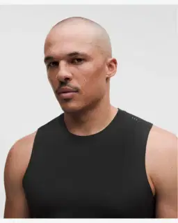 Lululemon Camiseta sin mangas Repper Hombre – 4/5