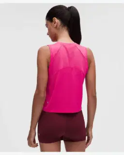 Lululemon Camiseta Sin Costuras Con Paneles De Malla Mujer – 2/5