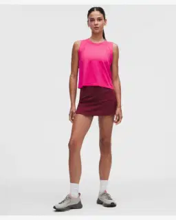 Lululemon Camiseta Sin Costuras Con Paneles De Malla Mujer – 3/5