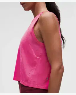 Lululemon Camiseta Sin Costuras Con Paneles De Malla Mujer – 5/5