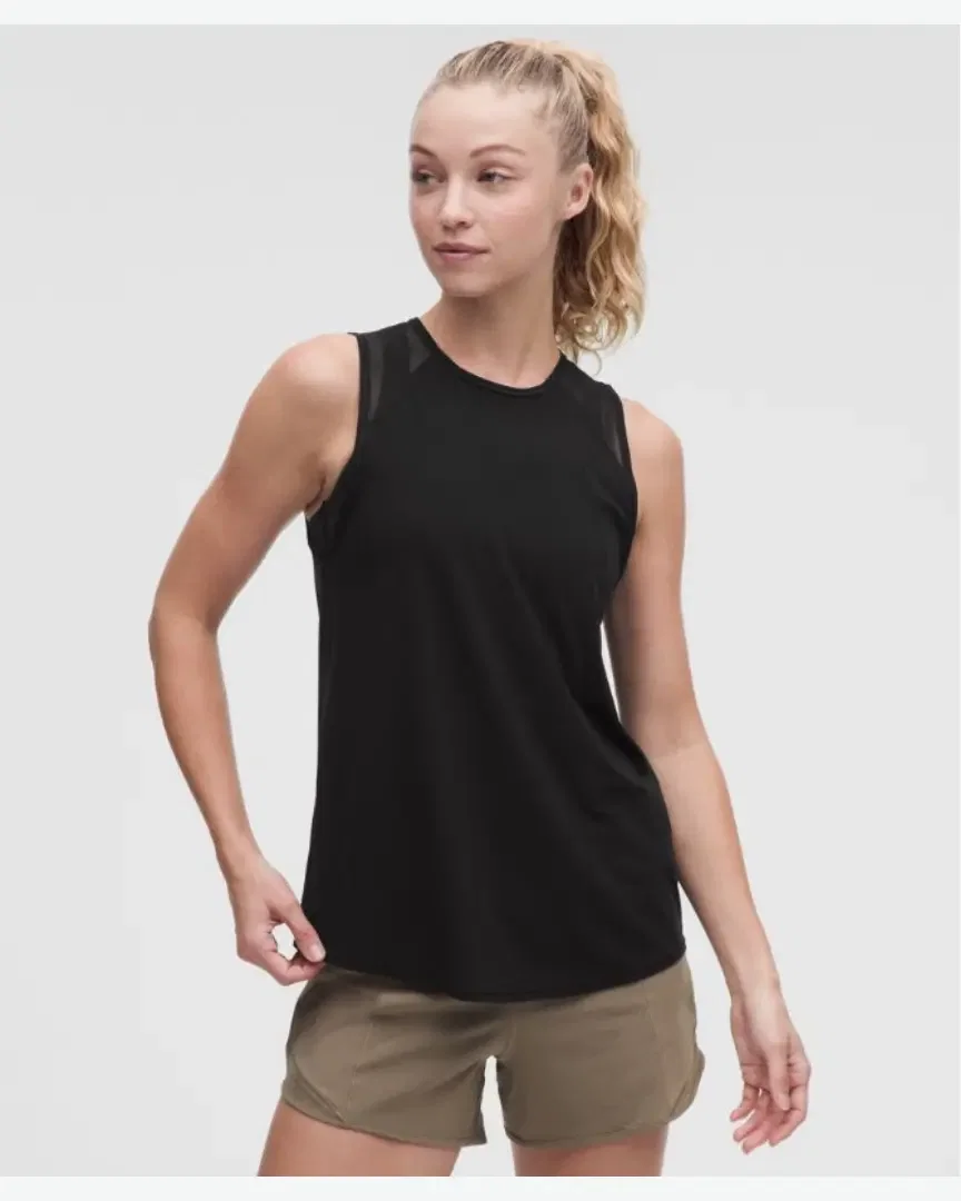 Lululemon Camiseta Sculpt Mujer