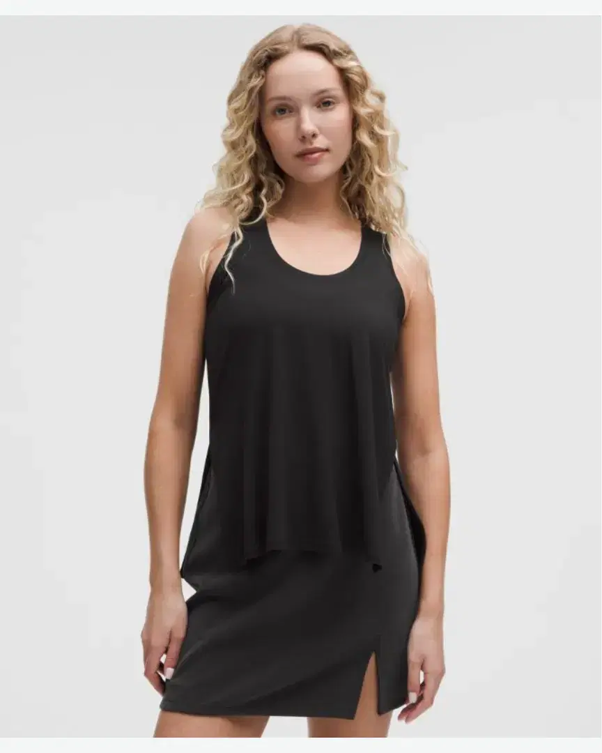 Lululemon Top Silkappeal Con Aberturas Laterales W - LW1FESS_0001 (0) au meilleur prix !
