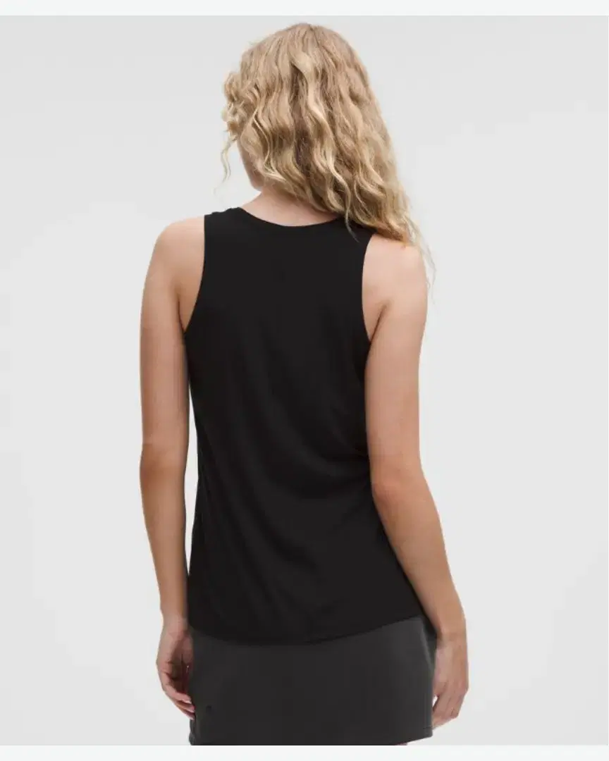Lululemon Top Silkappeal Con Aberturas Laterales W - LW1FESS_0001 (2) au meilleur prix !