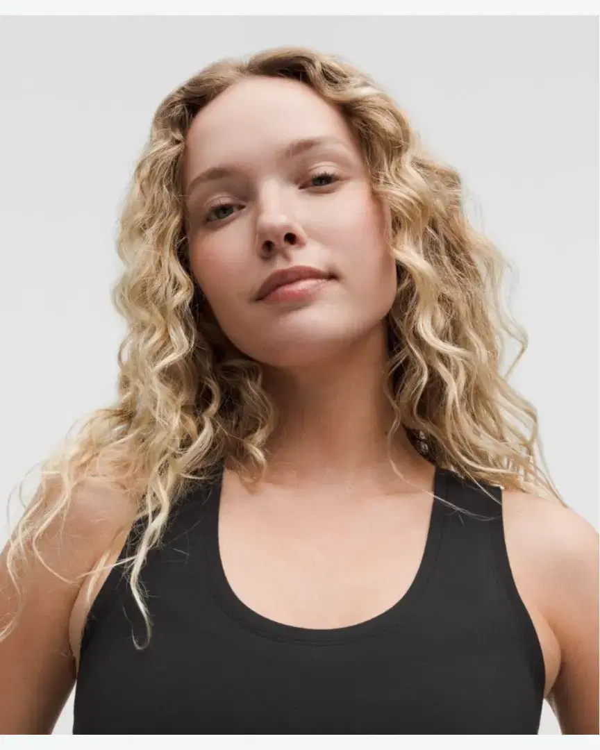 Lululemon Top Silkappeal Con Aberturas Laterales W - LW1FESS_0001 (3) au meilleur prix !