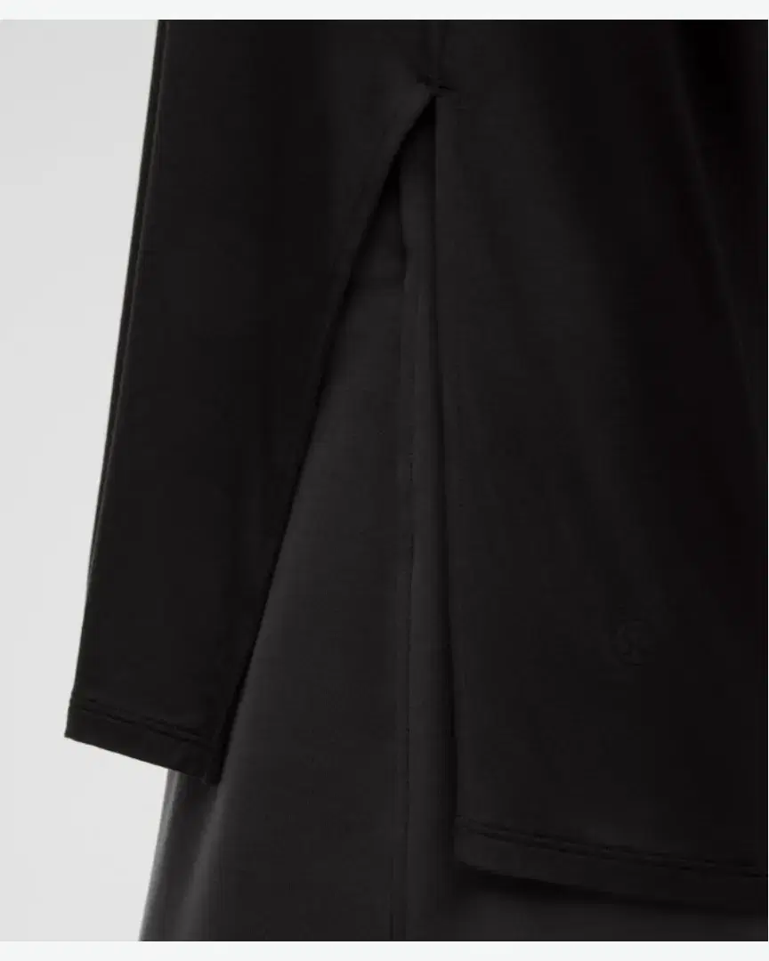 Lululemon Top Silkappeal Con Aberturas Laterales W - LW1FESS_0001 (4) au meilleur prix !