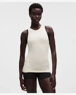 Lululemon Camiseta Sin Mangas Silkyappeal Longitud Cadera Mujer – 1/5