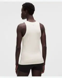 Lululemon Camiseta Sin Mangas Silkyappeal Longitud Cadera Mujer – 2/5