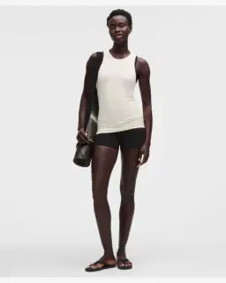 Lululemon Camiseta Sin Mangas Silkyappeal Longitud Cadera Mujer – 3/5