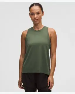 Lululemon Camiseta Sin Mangas Super Swiftly Corte Casual Mujer – 1/5
