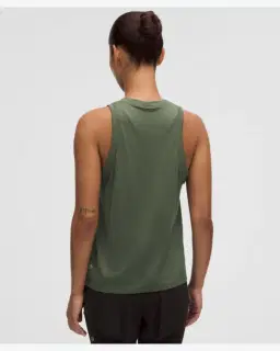 Lululemon Camiseta Sin Mangas Super Swiftly Corte Casual Mujer – 2/5