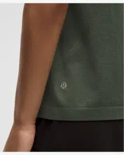 Lululemon Camiseta Sin Mangas Super Swiftly Corte Casual Mujer – 5/5