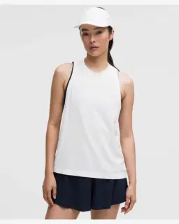 Lululemon Camiseta sin mangas Swiftly Relaxed Nueva Corte Mujer – 1/5