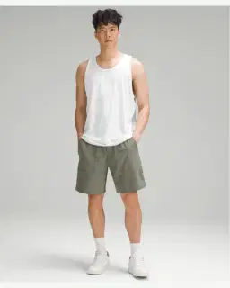 Lululemon Camiseta sin mangas The Fundamental Hombre – 2/5