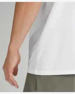 Lululemon Camiseta sin mangas The Fundamental Hombre – 5/5