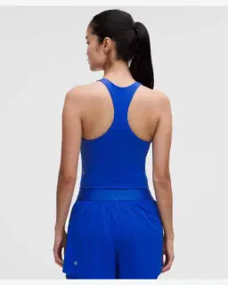 Lululemon Top Wunder Train Espalda Nadadora Soporte Medio, Copas B/C Mujer – 2/5