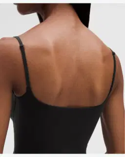 Lululemon Top Wundermost De Tirantes Finos Ajustables En Ultra-Soft Nulu Mujer – 5/5