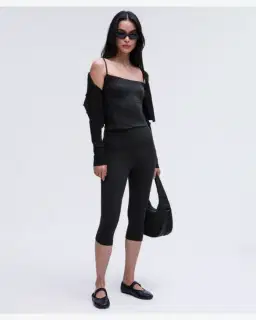 Lululemon Top Wundermost De Tirantes Finos En Ultra-Soft Nulu Mujer – 2/5