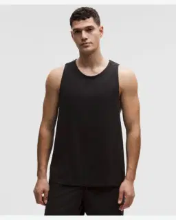 Lululemon Camiseta sin mangas Zeroed In Hombre – 1/5