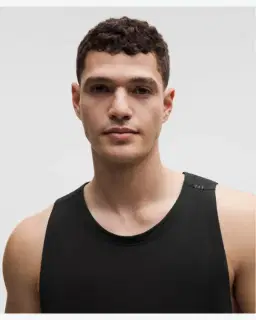 Lululemon Camiseta sin mangas Zeroed In Hombre – 4/5