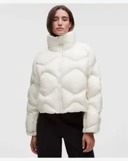 Lululemon Chaqueta Elassée Corta Featherweight Mujer – 1/5