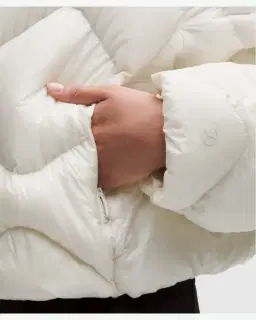 Lululemon Chaqueta Elassée Corta Featherweight Mujer – 5/5