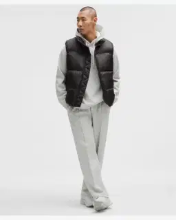 Lululemon Chaleco Sin Mangas Always Down Hombre – 2/5