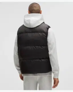Lululemon Chaleco Sin Mangas Always Down Hombre – 3/5