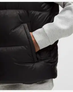 Lululemon Chaleco Sin Mangas Always Down Hombre – 5/5