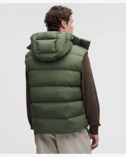 Lululemon Chaleco Sin Mangas Wunder Puff Hombre – 3/5