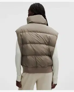 Lululemon Chaleco Sin Mangas Wunder Puff Mujer – 3/5