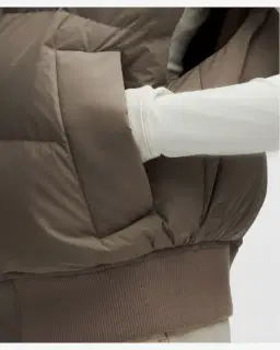 Lululemon Chaleco Sin Mangas Wunder Puff Mujer – 5/5