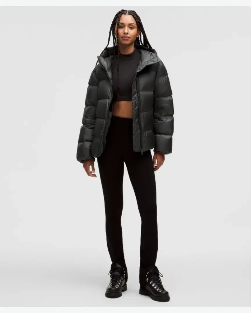 Lululemon Chaqueta Ultra Ligera Con Plumón 900 Cuin W - LW4CHPS_030210 (1) au meilleur prix !