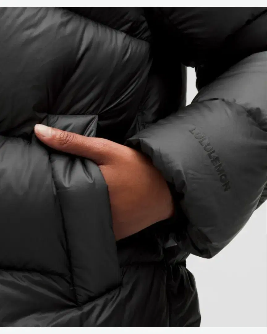 Lululemon Chaqueta Ultra Ligera Con Plumón 900 Cuin W - LW4CHPS_030210 (4) au meilleur prix !