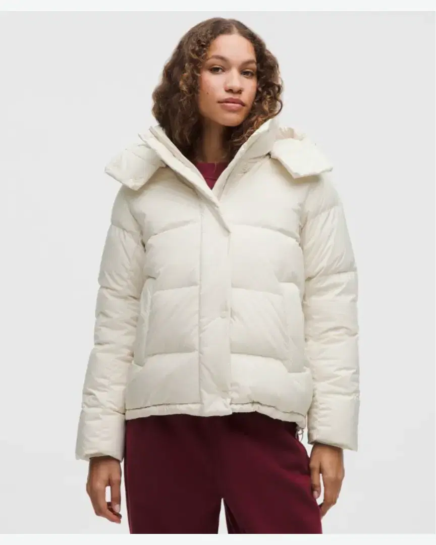 Lululemon Chaqueta Doudoune Wunder Puff De Pluma 600 Cuin W - Women (21) au meilleur prix !