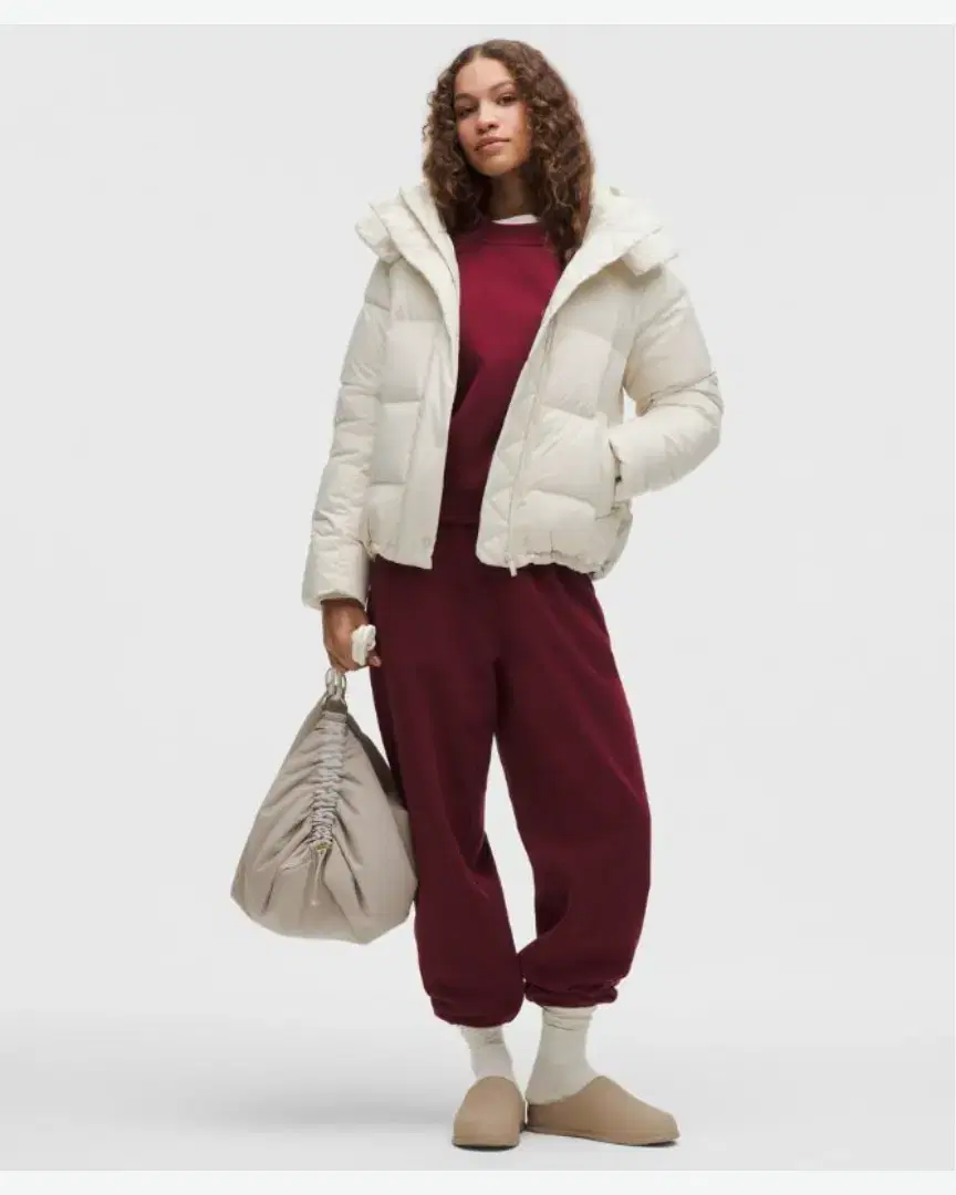 Lululemon Chaqueta Doudoune Wunder Puff De Pluma 600 Cuin W - LW4BWRS_033454 (1) au meilleur prix !