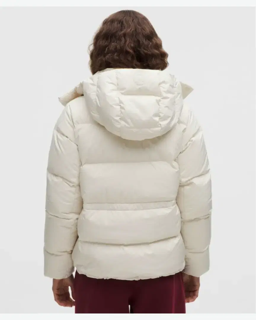 Lululemon Chaqueta Doudoune Wunder Puff De Pluma 600 Cuin W - LW4BWRS_033454 (2) au meilleur prix !