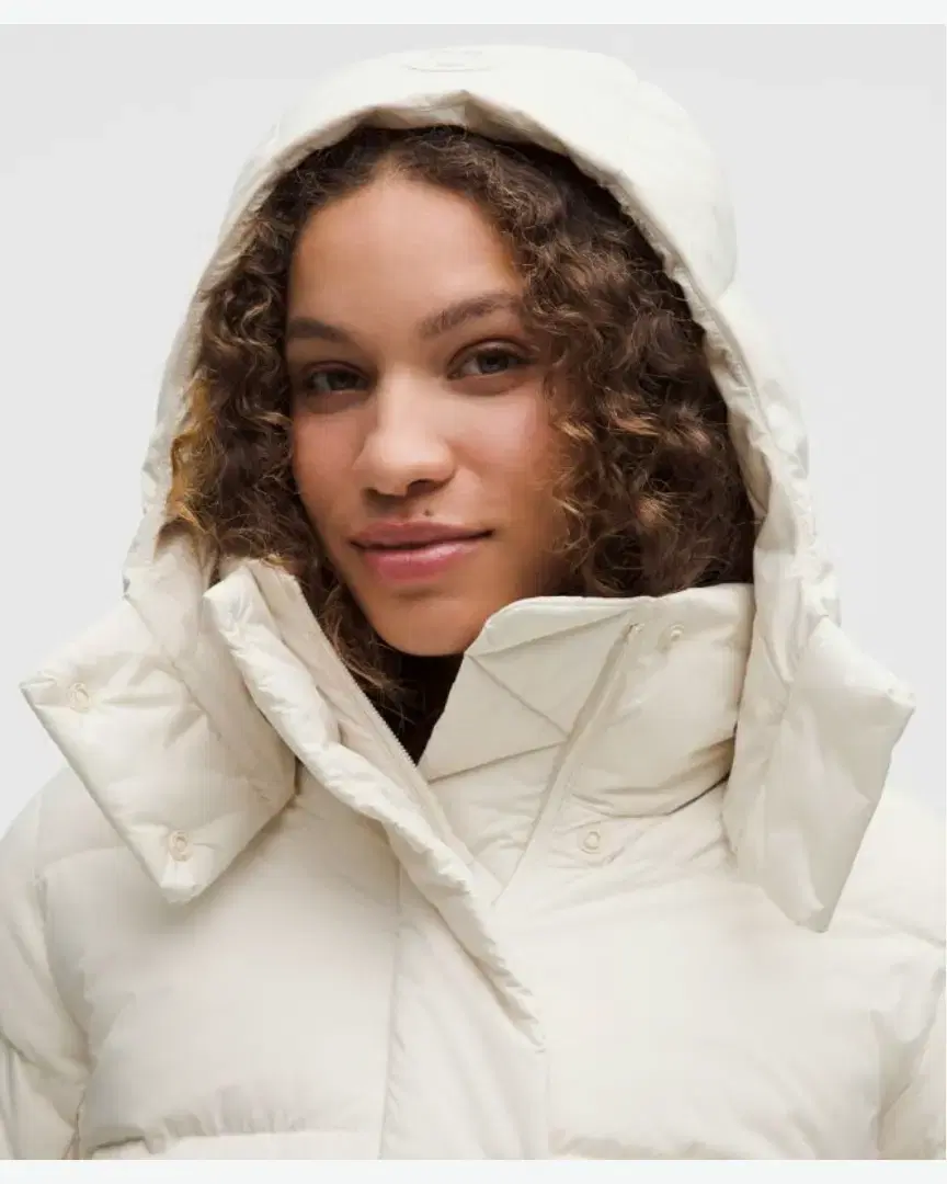 Lululemon Chaqueta Doudoune Wunder Puff De Pluma 600 Cuin W - LW4BWRS_033454 (3) au meilleur prix !